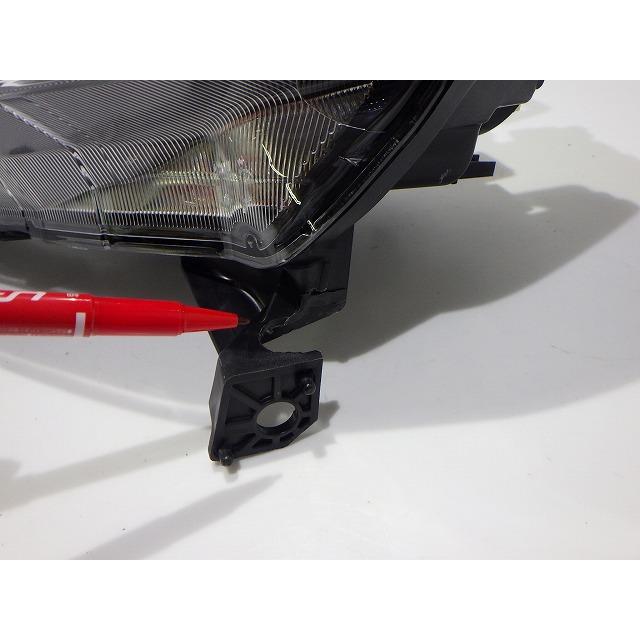 フリード フリードスパイク 左ヘッドライト HID GB3 GB4 後期 100