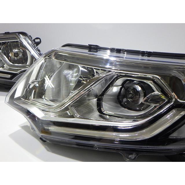 ホンダ（HONDA） ステップワゴン ヘッドライト 左右 LED RP1/2 33100