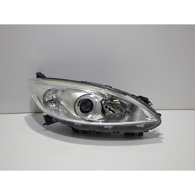 マツダ プレマシー CW / 日産 ラフェスタ HID ヘッドライト（左から右） 日産（NISSAN） プレマシー 右ヘッドライト HID CW ラフェスタ P9566 I