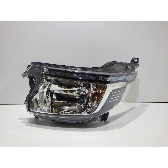 N-WGN 前期 JH1 JH2 W1973 HID ヘッドライト 左右セット ホンダ（HONDA） N-WGN 左ヘッドライト HID JH1/2 前期 W1973 90 33101