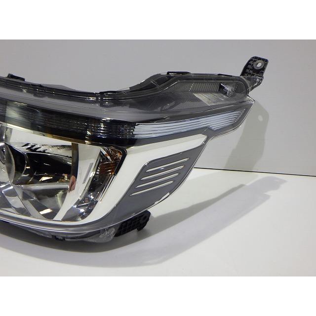ホンダ（HONDA） N-WGN 左ヘッドライト HID JH1/2 前期 W1973 90 33101