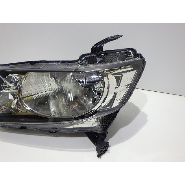 フリード フリードスパイク 左ヘッドライト HID GB3 GB4 後期 100