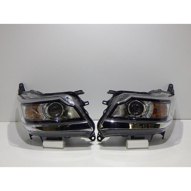 N-WGN カスタム ヘッドライト左右 HID JH1 JH2 100-62161 S 33151