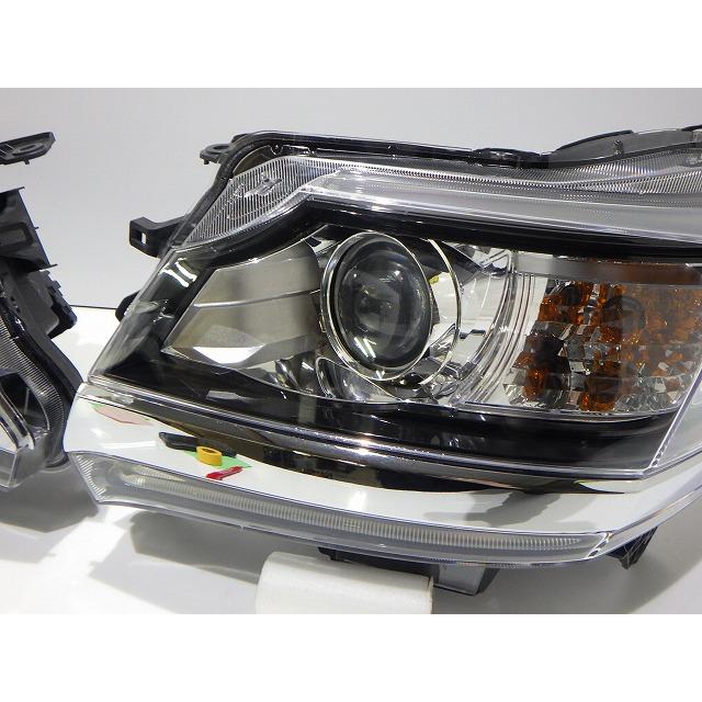 N-WGN カスタム ヘッドライト左右 HID JH1 JH2 100-62161 S 33151