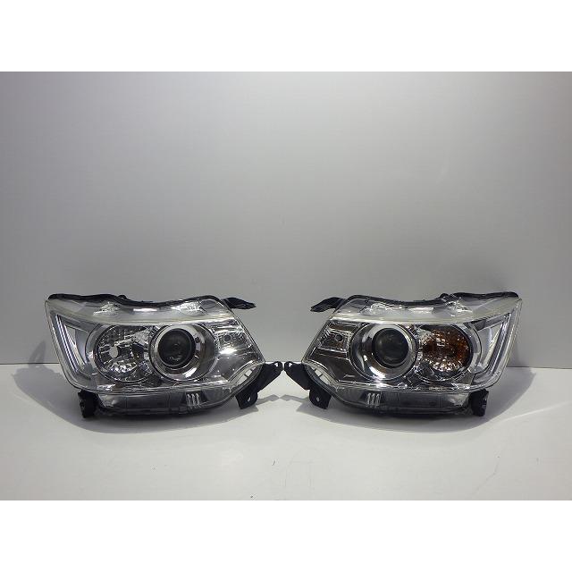 スズキ（SUZUKI） ワゴンR スティングレー ヘッドライト 左右 HID