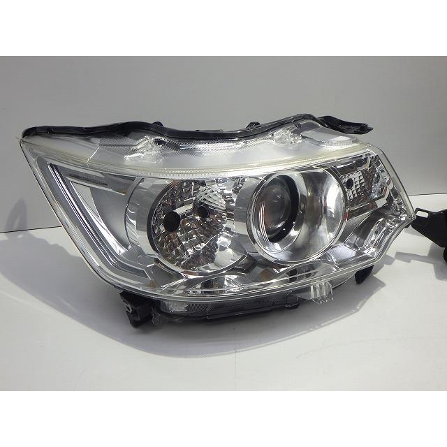 スズキ（SUZUKI） ワゴンR スティングレー ヘッドライト 左右 HID