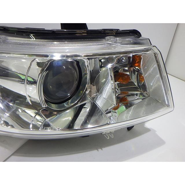 ワゴンR スティングレー 右ヘッドライト HID MH23S 100-59191 35120