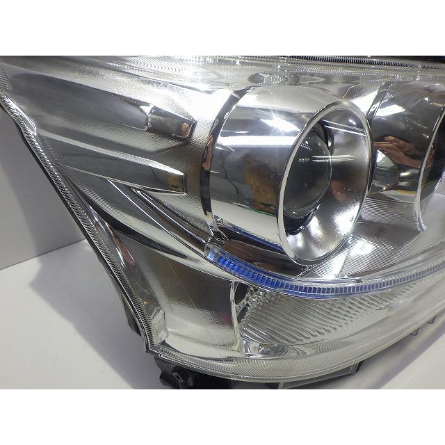ムーヴ ヘッドライト HID LA110S ムーヴ ムーヴカスタム 右ヘッドライト HID LA100S LA110S 前期 100