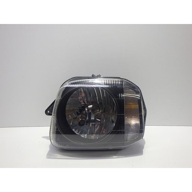 ジムニー 左ヘッドライト ハロゲン JB23W 100-32647 レベ無 N 35320