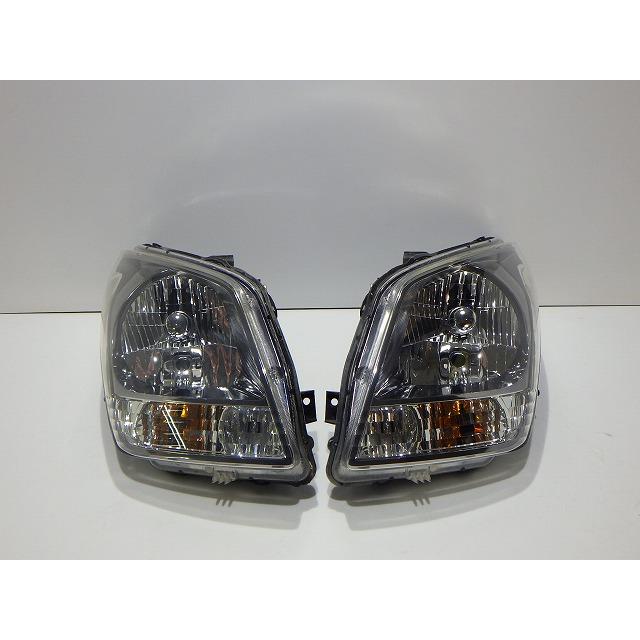 車 新品 スズキ ヘッドライト 35320-76F53 35120-76F53