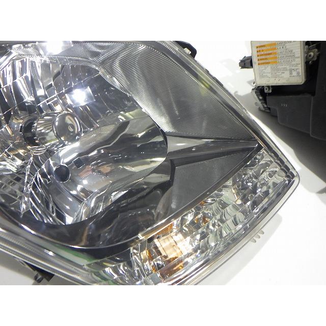 ワゴンR ヘッドライト左右 HID MH23S 100-59193 B リミテッド 35120