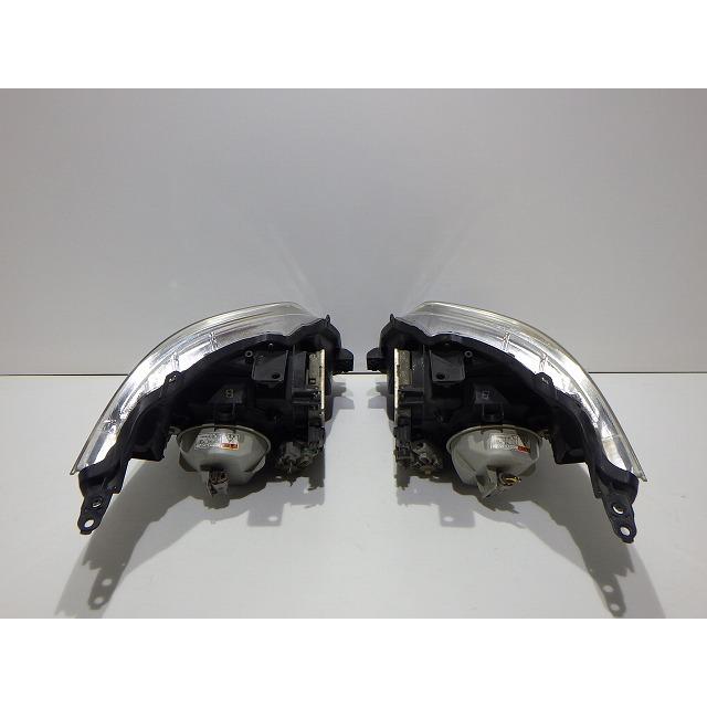 ワゴンR ヘッドライト左右 HID MH23S 100-59193 B リミテッド 35120