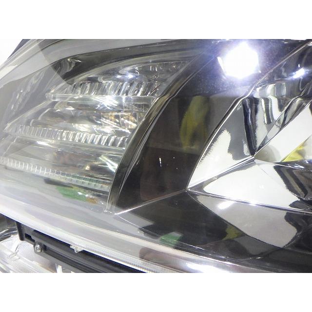 ヴェルファイア 20系 ヘッドライト左右 HID ANH GGH 20/25 前期 58-23