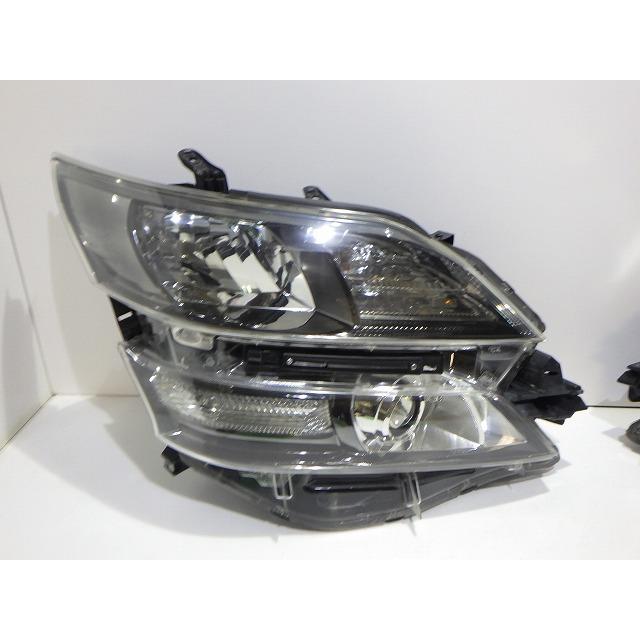 ヴェルファイア 20系 ヘッドライト左右 HID ANH GGH 20/25 前期 58-23
