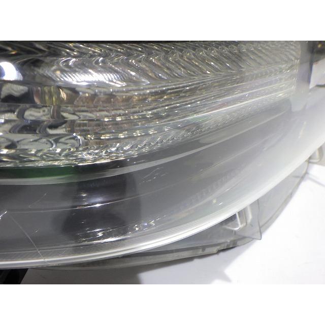 ヴェルファイア 20系 ヘッドライト左右 HID ANH GGH 20/25 前期 58-23