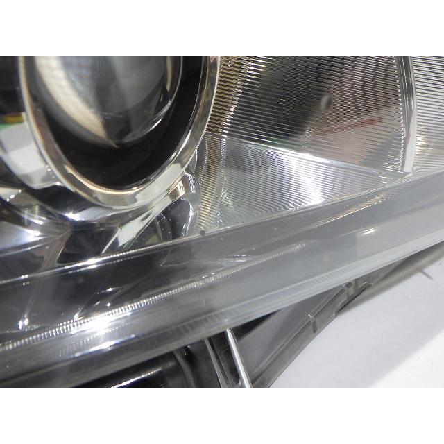 ヴェルファイア 20系 ヘッドライト左右 HID ANH GGH 20/25 前期 58-23