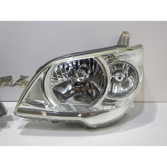 タント タントエグゼカスタム ヘッドライト左右 HID L455S L465S 100