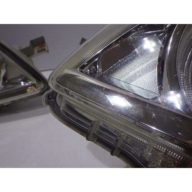 タント タントエグゼカスタム ヘッドライト左右 HID L455S L465S 100