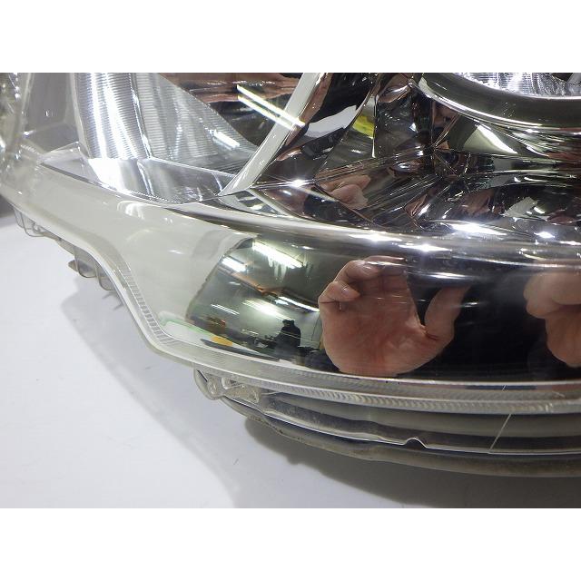 タント タントエグゼカスタム ヘッドライト左右 HID L455S L465S 100