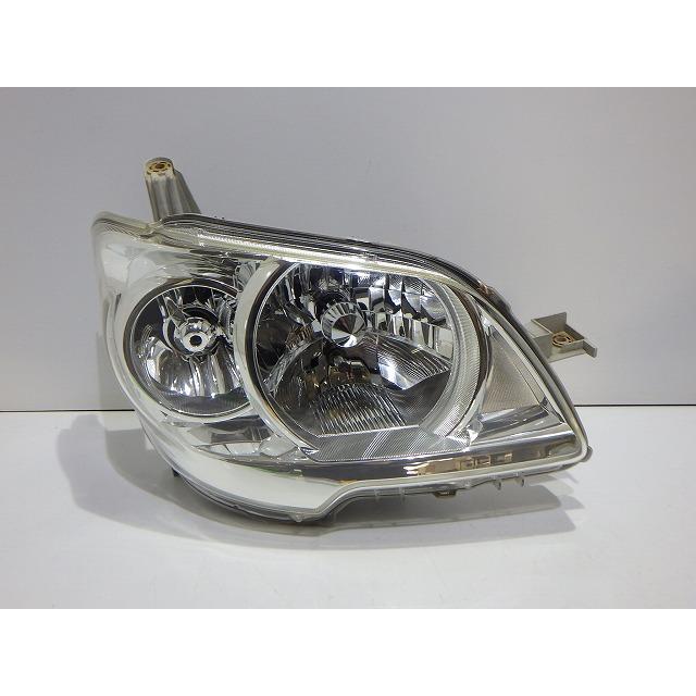 タント タントエグゼカスタム ヘッドライト左右 HID L455S L465S 100