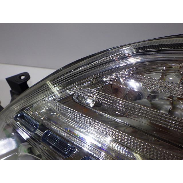 エクストレイル ヘッドライト左右 HID キセノン T31 NT31 後期 1849 W