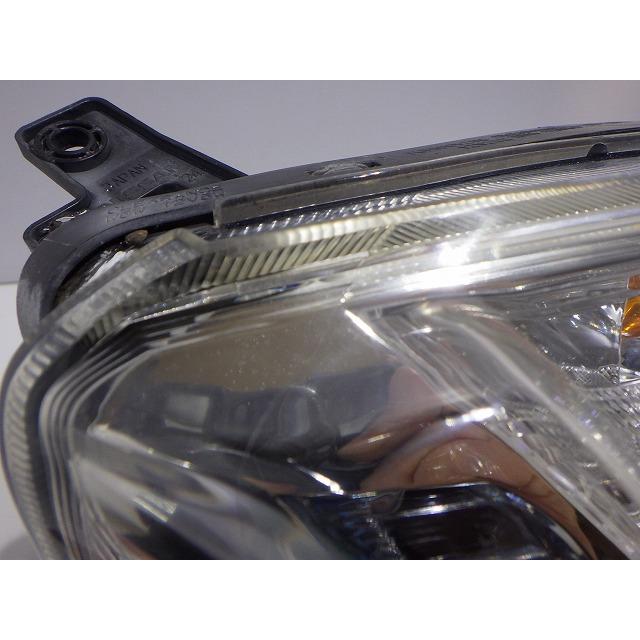 エクストレイル ヘッドライト左右 HID キセノン T31 NT31 後期 1849 W