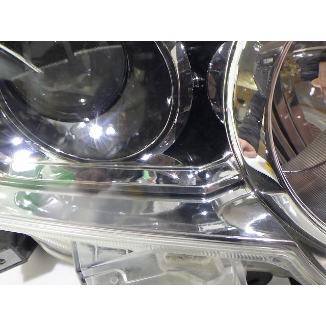 エクストレイル ヘッドライト左右 HID キセノン T31 NT31 後期 1849 W