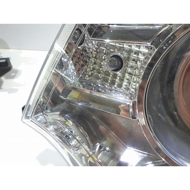 ワゴンR スティングレー ヘッドライト左右 HID MH34S 前期 100-59271 H