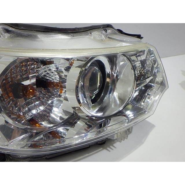 ワゴンR スティングレー ヘッドライト左右 HID MH34S 前期 100-59271 H