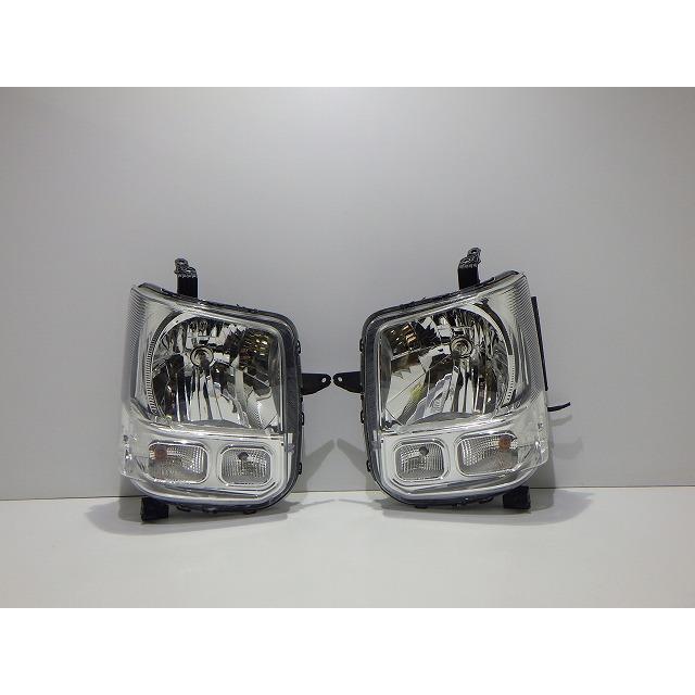 エブリイワゴン エブリィ ヘッドライト左右 ハロゲン DA17V LE14C6327