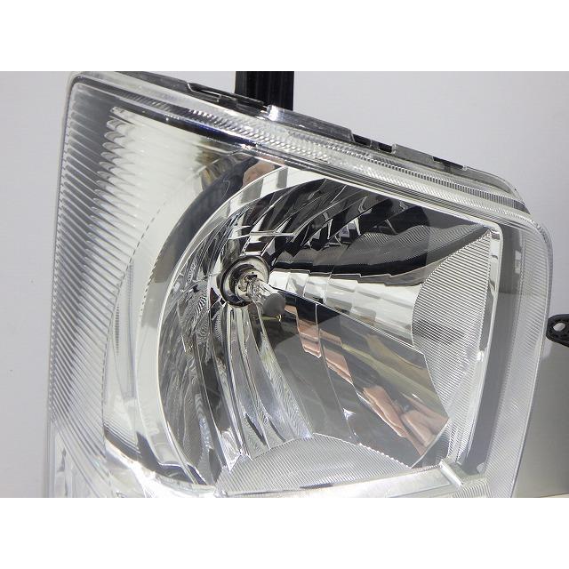 エブリイワゴン エブリィ ヘッドライト左右 ハロゲン DA17V LE14C6327