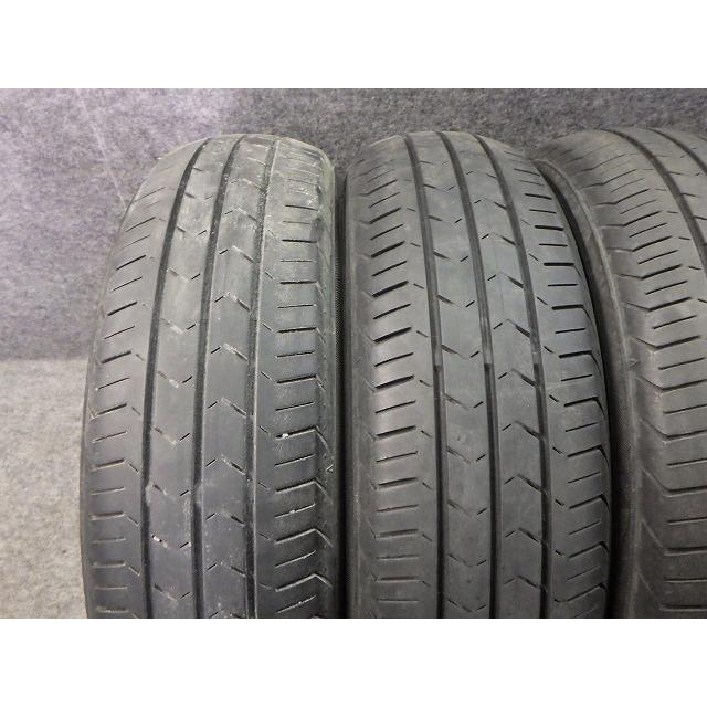 YH ブルーアース 155/65R14 20年製 4本セット 155/65R14 75S 4本 20年製 ヨコハマ ブルーアース AE30 溝4.5 軽自動車