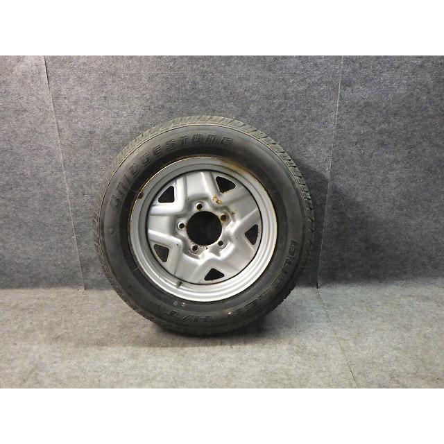 ジムニー 純正 スペアタイヤ 16インチ 16×5J BS ブリヂストン