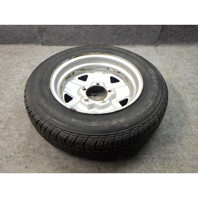 ジムニー 純正 スペアタイヤ 16インチ 16×5J BS ブリヂストン