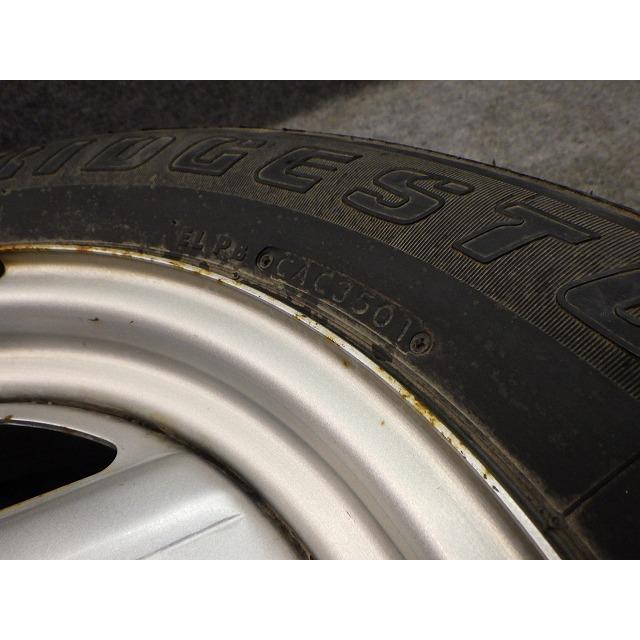 ジムニー 純正 スペアタイヤ 16インチ 16×5J BS ブリヂストン