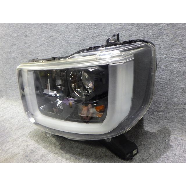 ダイハツ（DAIHATSU） ウェイク 左ヘッドライト LED LA710S LA700S 