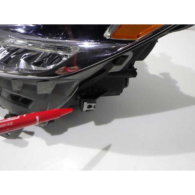 レクサス（LEXUS） LS600H ヘッドライト左右 LED UVF45/46 前期 50-95
