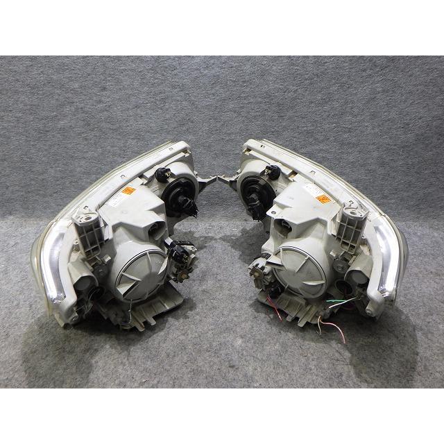 タント タントカスタム ヘッドライト左右 HID L375S L385S 100-51944