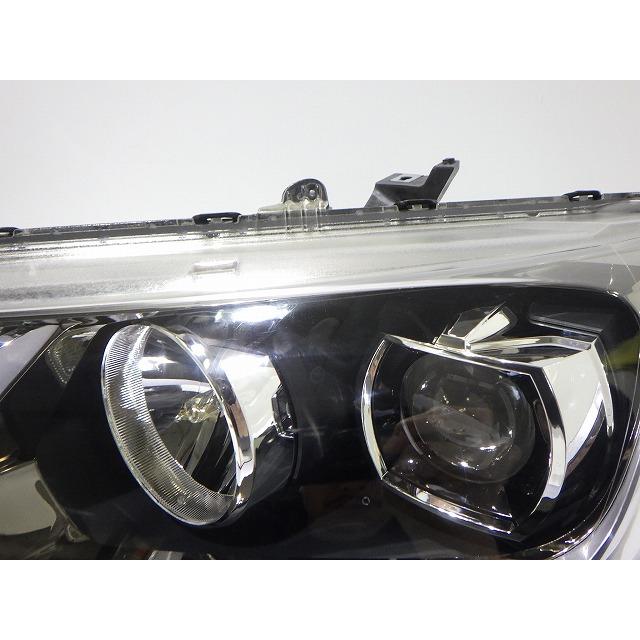 フィット フィットハイブリッド ヘッドライト左右 LED GP5 前期 W0350