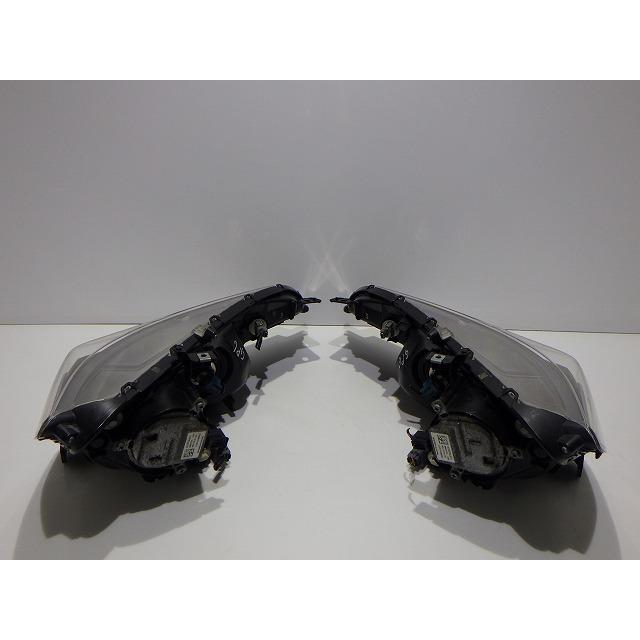 フィット フィットハイブリッド ヘッドライト左右 LED GP5 前期 W0350