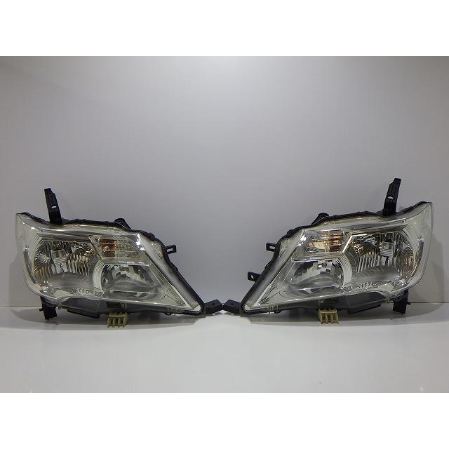 セレナ ヘッドライト左右 HID キセノン C26 FNC26 前期 100-23097 B