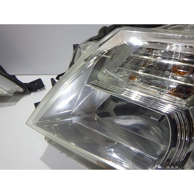 セレナ ヘッドライト左右 HID キセノン C26 FNC26 前期 100-23097 B