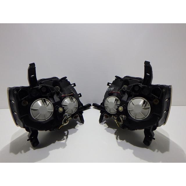 セレナ ヘッドライト左右 HID キセノン C26 FNC26 前期 100-23097 B
