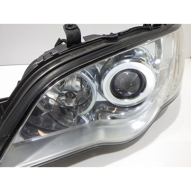 SUBARU（スバル） レガシィ ヘッドライト左右 HID BP5 BL5 後期 100
