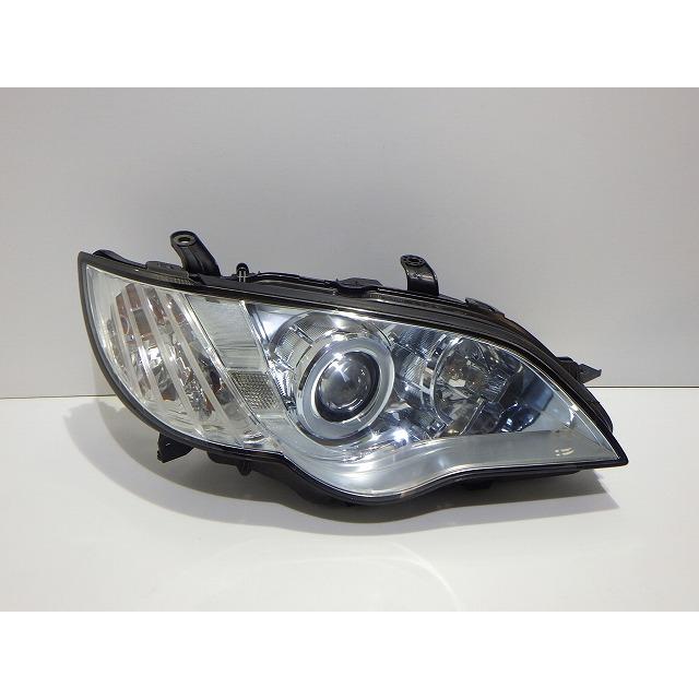SUBARU（スバル） レガシィ ヘッドライト左右 HID BP5 BL5 後期 100