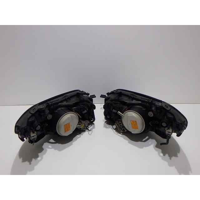 SUBARU（スバル） レガシィ ヘッドライト左右 HID BP5 BL5 後期 100