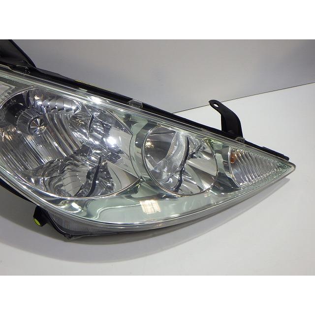 エスティマ ヘッドライト左右 HID ACR NCR30/40 28-165 00 グリーン