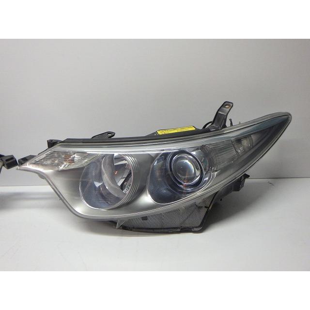 エスティマ エスティマハイブリッド ヘッドライト 左右 HID AHR20W