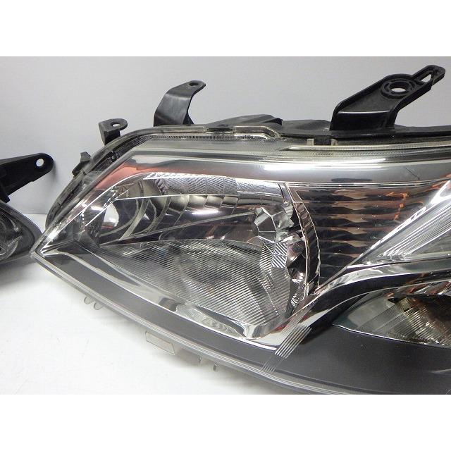 SUBARU（スバル） エクシーガ ヘッドライト 左右 HID YA5 YAM 後期