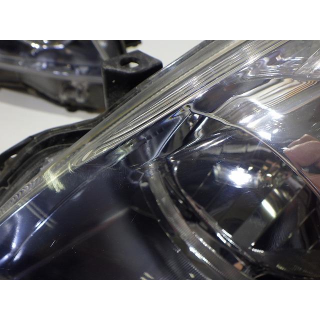 プリウス ヘッドライト左右 LED ZVW30 前期 47-30 ニ 81145-47340